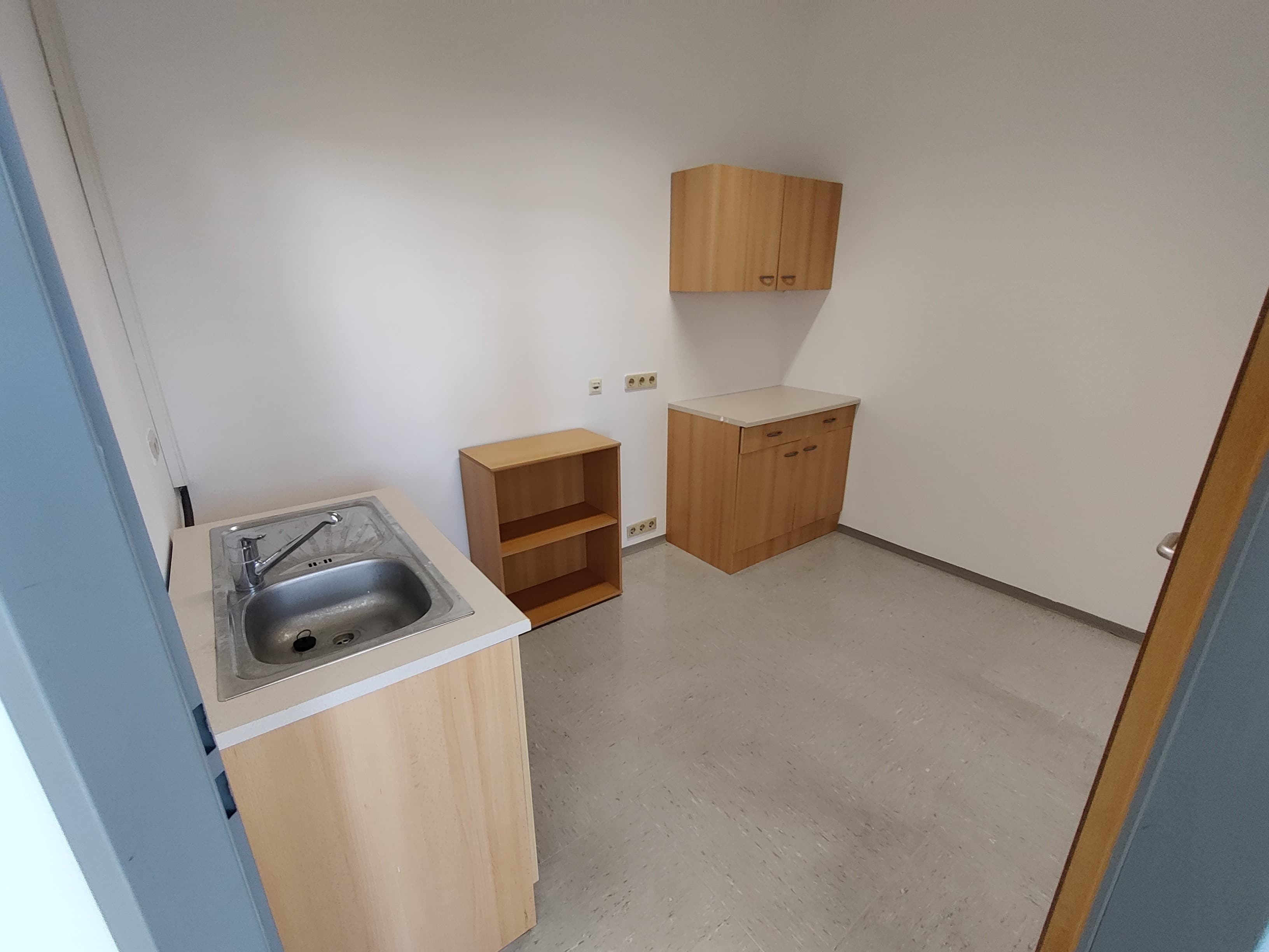 Küchenraum mit Möbel