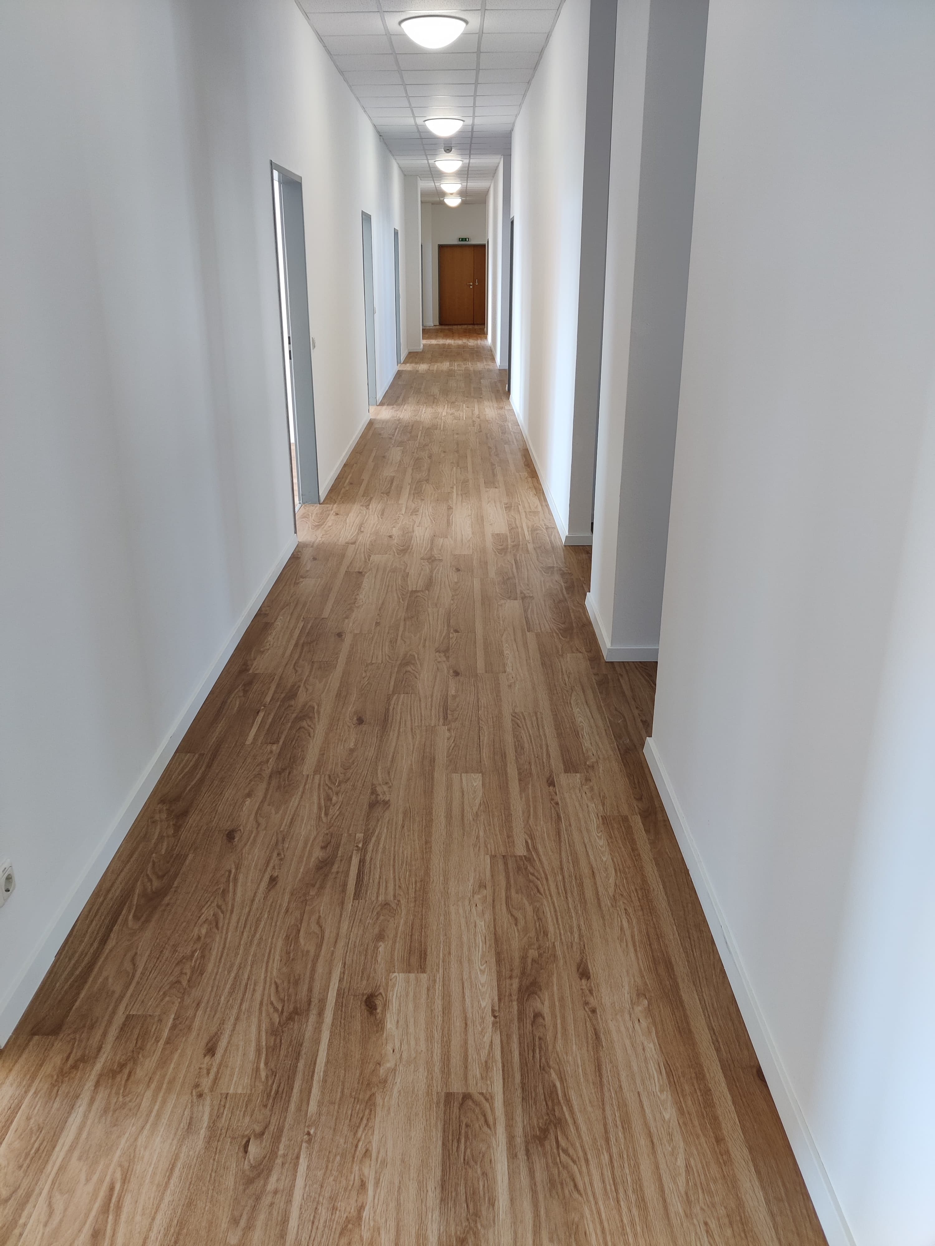 Neu sanierte, großzügige Büroeinheit mit mehreren Büros im BIZ Wels 2.S-01