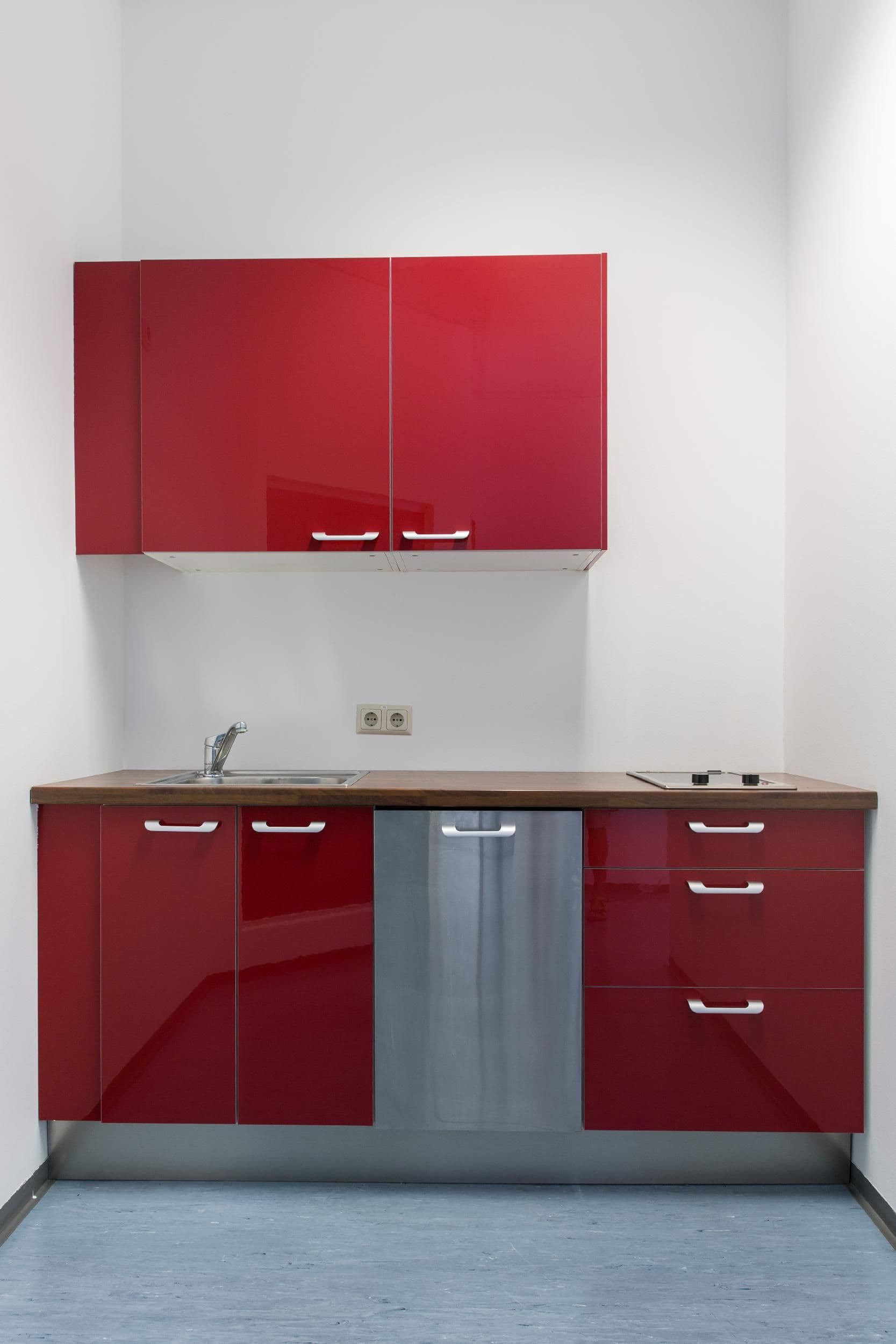 Helles Büro mit 2 Räumen, Miniküche & Ost‑Ausrichtung – 69,04 m² im 1. Stock 1S08