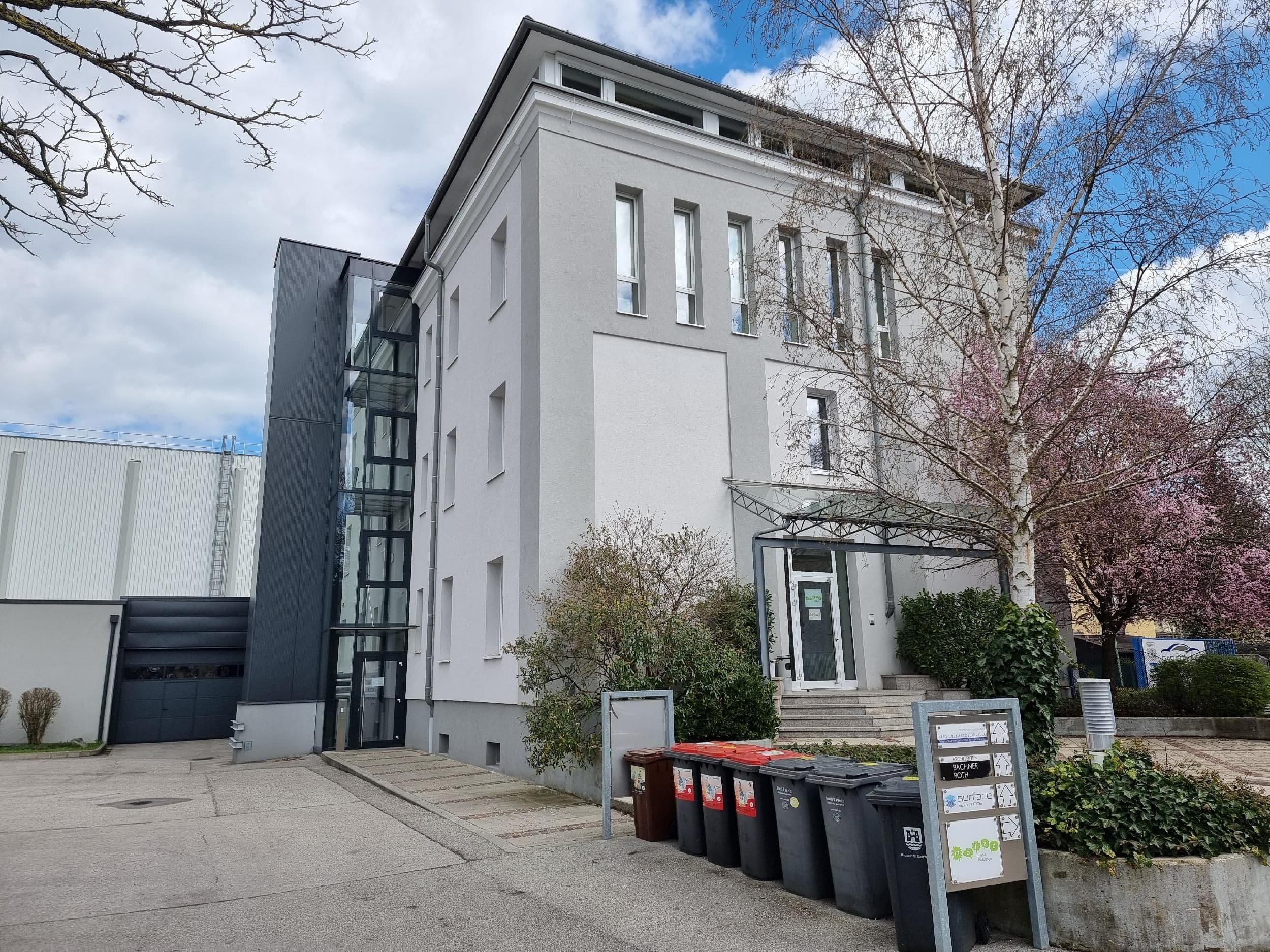 Attraktives Büro in Bahnhofsnähe