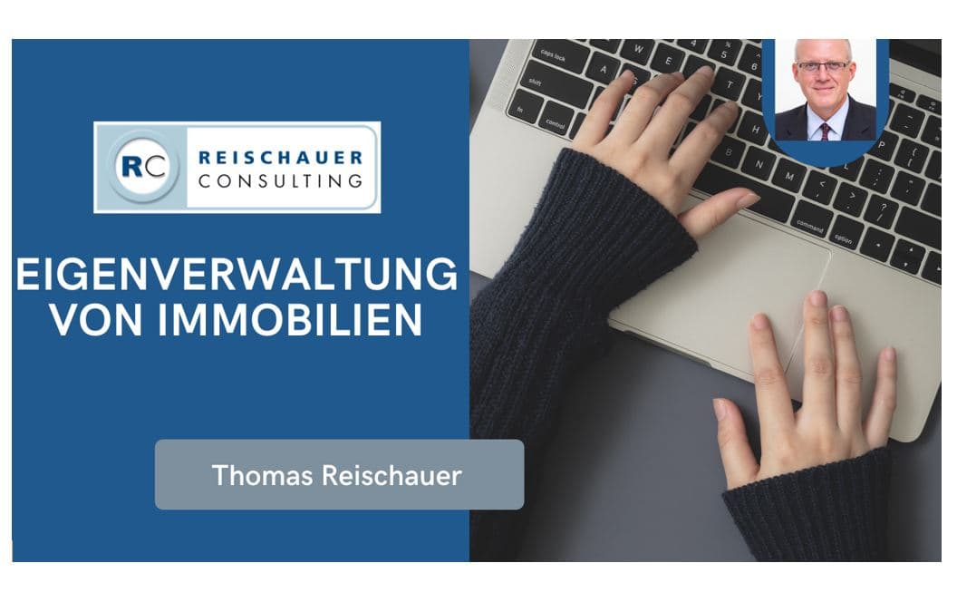 Eigenverwaltung von Immobilien