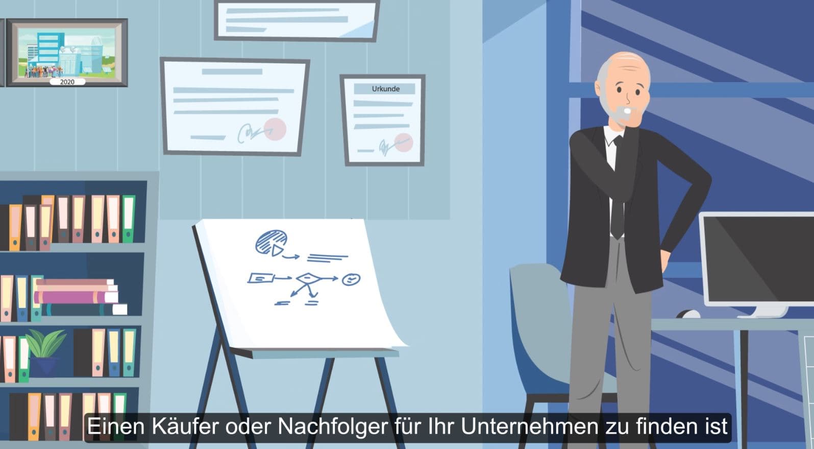 Betriebsverkauf – leicht gemacht!