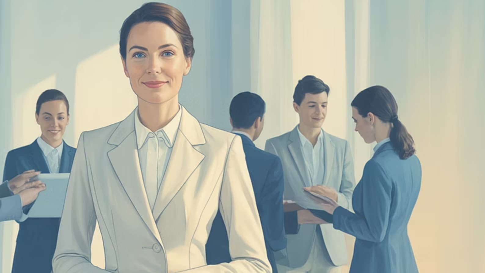 Vom Mitarbeiter zum Eigentümer