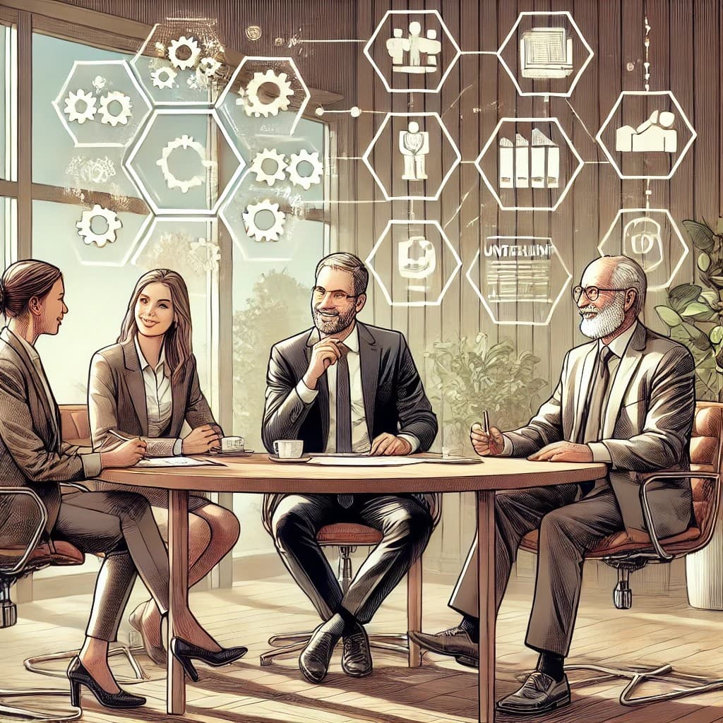 Betriebsnachfolge in Patchworkfamilien – Herausforderungen und Lösungen